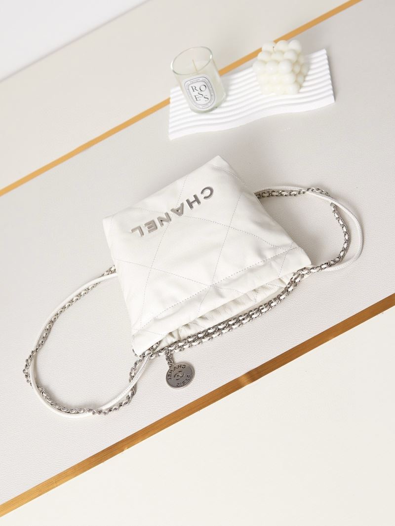 Ch**el hobo 22 bags